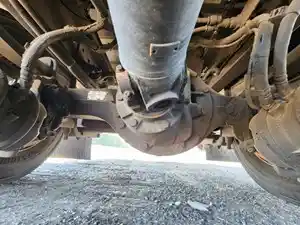 Used 2019 Dana P20060 Axle, Complete Rear (Stock #P-108910)) Part Image