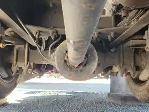 Used 2019 Dana P22060DR Axle, Complete Rear (Stock #P-502435)) Part Image