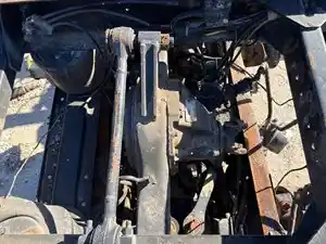 Used 2019 Dana S17-140 Axle, Complete Rear (Stock #P-113409)) Part Image