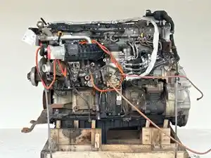 Used 2019 Detroit DD13 Engine Assy (Stock #P-24520)) Part Image