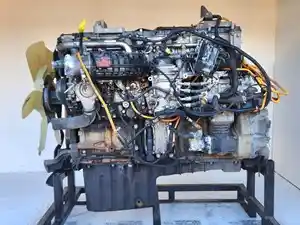 Used 2019 Detroit DD13 Engine Assy (Stock #P-67695)) Part Image