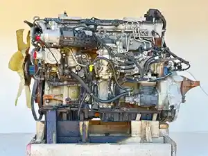 Used 2019 Detroit DD15 Engine Core (Stock #P-498369)) Part Image