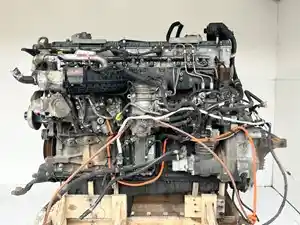 Core 2019 Detroit DD15 Engine Core Image