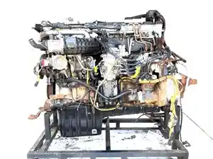 Core 2019 Detroit DD15 Engine Core Image