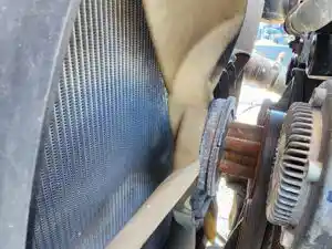 Used 2019 Detroit DD15 Fan (Stock #P-509725)) Part Image