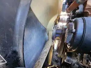 Used 2019 Detroit DD15 Fan (Stock #P-109471)) Part Image