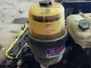 Used 2019 Detroit DD15 Water Seperator (Stock #P-72094)) Part Image
