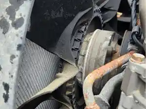 Used 2019 Detroit DD8 Fan (Stock #P-101066)) Part Image