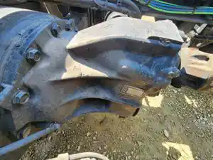 Used 2019 Detroit RT40-4N Front Rear (Tandem Front) (Stock #P-508678)) Part Image