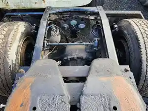 Used 2019 Detroit RT40-NFD Complete Axle-Rear Rear (Stock #P-71568)) Part Image