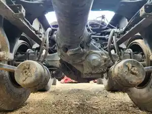 Used 2019 Detroit RT40-NFD-N Complete Axle-Front Rear (Stock #P-510986)) Part Image