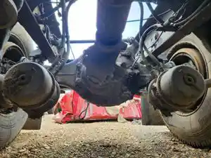 Used 2019 Detroit RT40-NFD-N Complete Axle-Rear Rear (Stock #P-510992)) Part Image