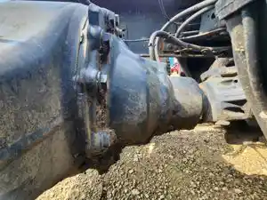 Used 2019 Detroit RT40-NFD-N Rear Rear (Tandem Rear or Single) (Stock #P-510994)) Part Image