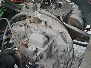 Used 2019 Eaton/Fuller FAO16810C-EA3 Transmission Assy (Stock #P-493269)) Part Image