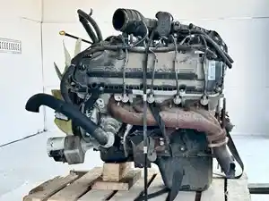 Used 2019 Ford 6.2L Engine Assy (Stock #P-32548)) Part Image