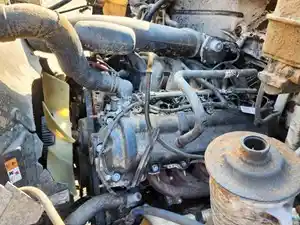 Used 2019 Ford Engine Assy (Stock #P-498393)) Part Image