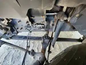 Used 2019 Ford F-650 Front Leaf & Spring (Stock #P-498721)) Part Image