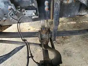 Used 2019 Ford F-650 Front Leaf & Spring (Stock #P-104894)) Part Image