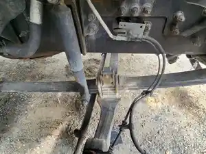Used 2019 Ford F-650 Front Leaf & Spring (Stock #P-104895)) Part Image