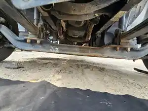 Used 2019 Ford F-650 I Beam (Stock #P-104912)) Part Image