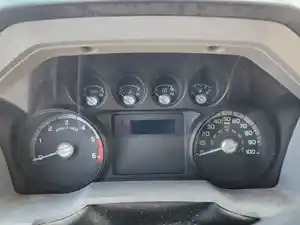 Used 2019 Ford F-650 Instrument Cluster (Stock #P-498772)) Part Image