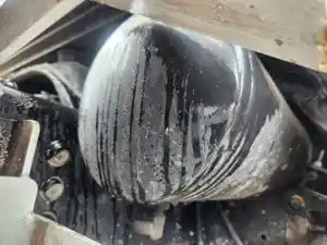 Used 2019 Ford F-750 Air Tank (Stock #P-510660)) Part Image