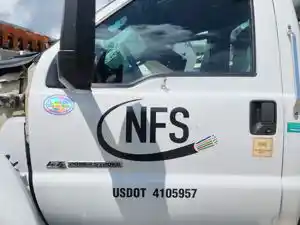 Used 2019 Ford F-750 Door (Stock #P-510696)) Part Image