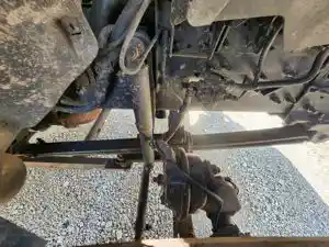 Used 2019 Ford F-750 Front Leaf & Spring (Stock #P-510607)) Part Image
