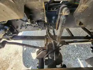 Used 2019 Ford F-750 Front Leaf & Spring (Stock #P-510606)) Part Image