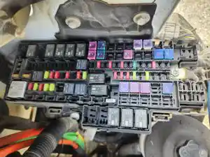 Used 2019 Ford F-750 Fuse Box (Stock #P-510733)) Part Image
