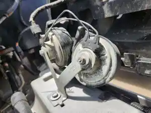 Used 2019 Ford F-750 Horn (Frame) (Stock #P-510735)) Part Image