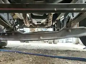 Used 2019 Ford F-750 I Beam (Stock #P-56166)) Part Image