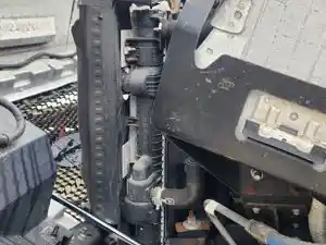 Used 2019 Ford F-750 Radiator (Stock #P-510672)) Part Image