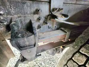 Used 2019 Ford F-750 Rear Leaf (Stock #P-510617)) Part Image