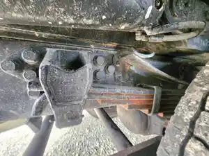 Used 2019 Ford F-750 Rear Leaf (Stock #P-510620)) Part Image