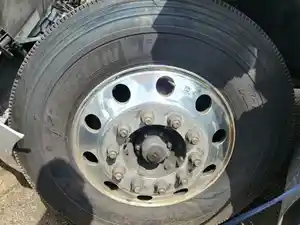 Used 2019 Ford F-750 Spindle/Knuckle (Stock #P-56168)) Part Image