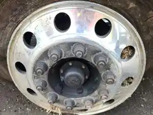Used 2019 Ford F-750 Spindle/Knuckle (Stock #P-56169)) Part Image