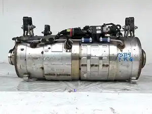 Used 2019 Freightliner B2 Diesel Particulate Filter (DPF) (Stock #P-5714)) Part Image