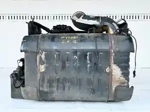 Used 2019 Freightliner Cascadia 113 Diesel Particulate Filter (DPF) (Stock #P-77390)) Part Image