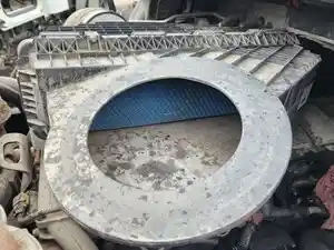 Used 2019 Freightliner Cascadia 116 Day Cab Air Cleaner (Stock #P-115031)) Part Image
