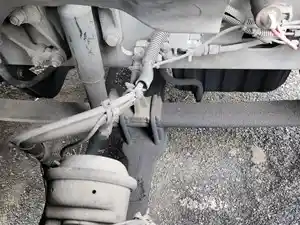 Used 2019 Freightliner Cascadia 116 Day Cab Front Leaf & Spring (Stock #P-114993)) Part Image