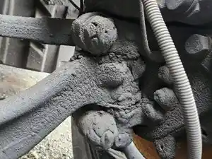 Photo of part
