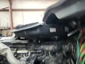 Used 2019 Freightliner Cascadia 125 Air Cleaner (Stock #P-71728)) Part Image