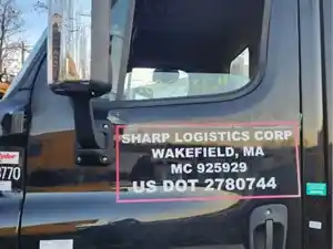 Used 2019 Freightliner Cascadia 125 Door (Stock #P-94309)) Part Image