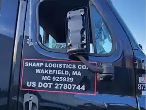 Used 2019 Freightliner Cascadia 125 Door (Stock #P-94310)) Part Image