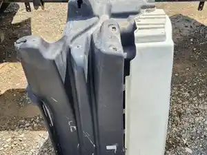 Used 2019 Freightliner Cascadia 125 Fender Extension (Stock #P-503580)) Part Image