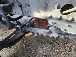 Used 2019 Freightliner Cascadia 125 Front Leaf & Spring (Stock #P-94037)) Part Image