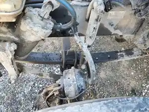 Used 2019 Freightliner Cascadia 125 Front Leaf & Spring (Stock #P-503546)) Part Image