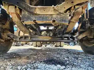 Used 2019 Freightliner Cascadia 125 I Beam (Stock #P-503548)) Part Image