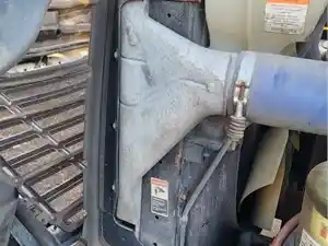 Used 2019 Freightliner Cascadia 125 Radiator (Stock #P-94296)) Part Image